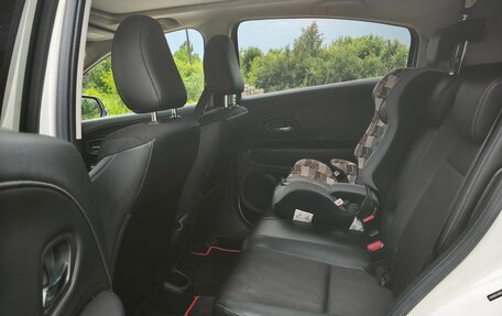 Honda Vezel, 2021 год, 2 190 000 рублей, 10 фотография