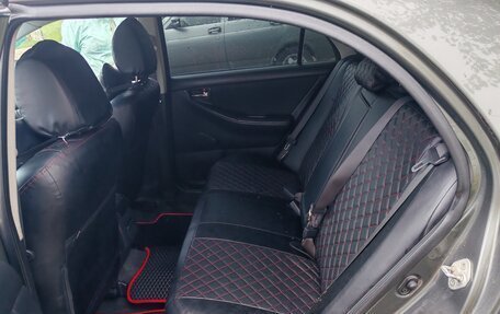 Toyota Corolla, 2004 год, 320 000 рублей, 12 фотография
