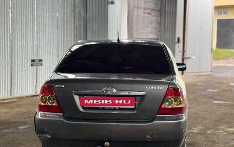 Toyota Corolla, 2004 год, 320 000 рублей, 10 фотография