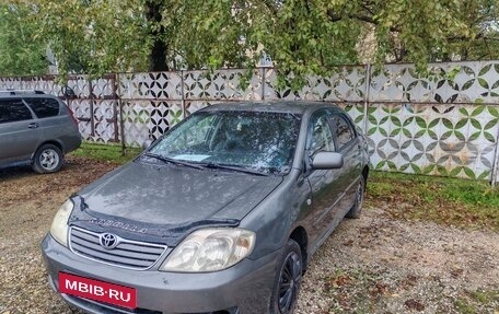 Toyota Corolla, 2004 год, 320 000 рублей, 2 фотография