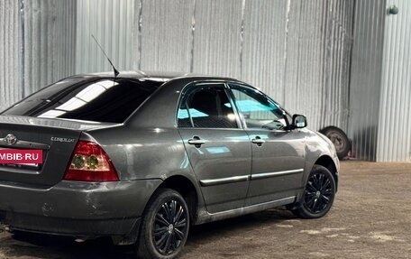 Toyota Corolla, 2004 год, 320 000 рублей, 5 фотография