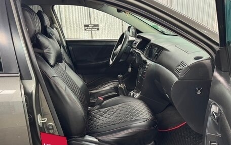 Toyota Corolla, 2004 год, 320 000 рублей, 7 фотография
