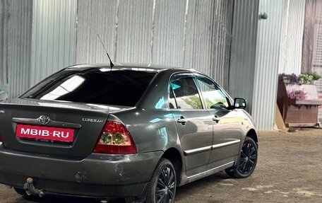 Toyota Corolla, 2004 год, 320 000 рублей, 11 фотография