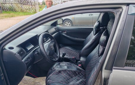 Toyota Corolla, 2004 год, 320 000 рублей, 13 фотография
