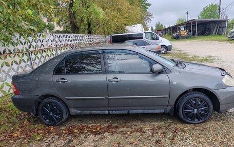 Toyota Corolla, 2004 год, 320 000 рублей, 19 фотография
