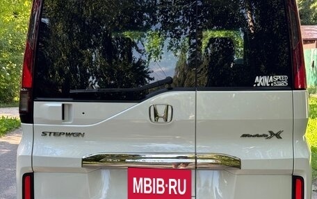 Honda Stepwgn IV, 2020 год, 2 650 000 рублей, 5 фотография