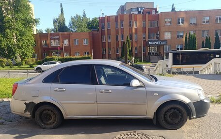 Chevrolet Lacetti, 2007 год, 349 999 рублей, 3 фотография