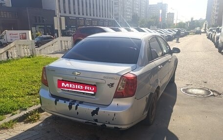 Chevrolet Lacetti, 2007 год, 349 999 рублей, 4 фотография