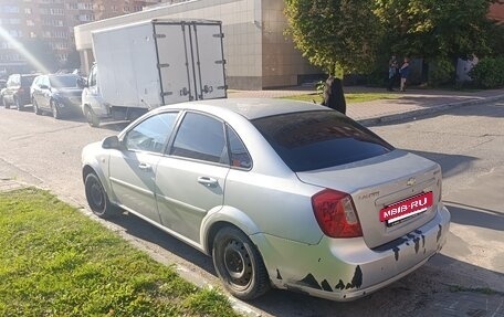 Chevrolet Lacetti, 2007 год, 349 999 рублей, 5 фотография