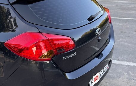 KIA cee'd III, 2013 год, 950 000 рублей, 4 фотография