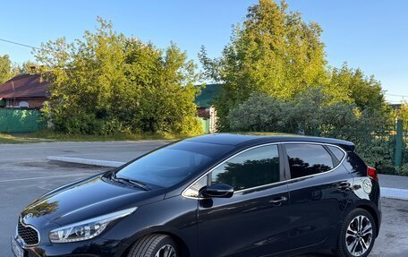 KIA cee'd III, 2013 год, 950 000 рублей, 3 фотография