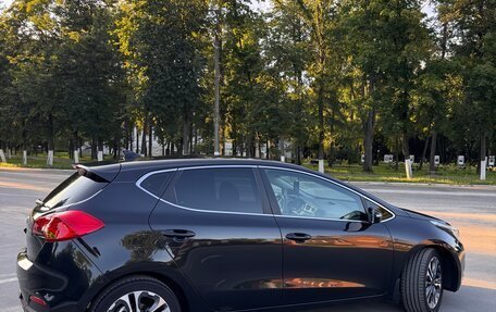 KIA cee'd III, 2013 год, 950 000 рублей, 10 фотография