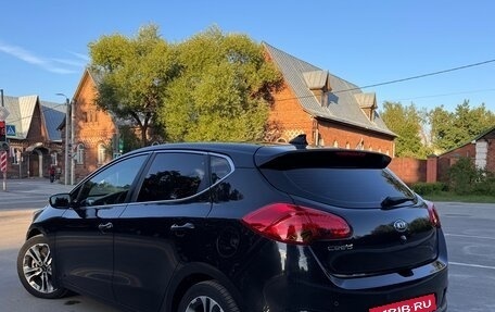 KIA cee'd III, 2013 год, 950 000 рублей, 5 фотография