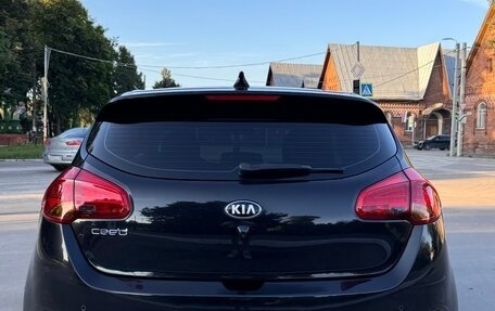 KIA cee'd III, 2013 год, 950 000 рублей, 6 фотография