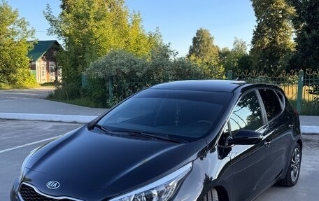 KIA cee'd III, 2013 год, 950 000 рублей, 2 фотография
