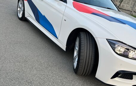 BMW 3 серия, 2018 год, 2 950 000 рублей, 4 фотография