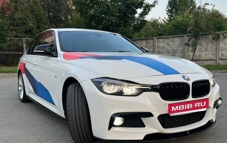 BMW 3 серия, 2018 год, 2 950 000 рублей, 3 фотография