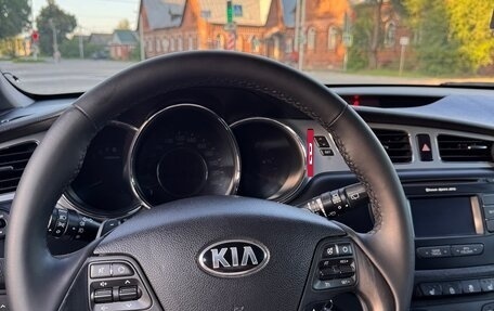 KIA cee'd III, 2013 год, 950 000 рублей, 20 фотография
