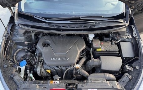 KIA cee'd III, 2013 год, 950 000 рублей, 22 фотография