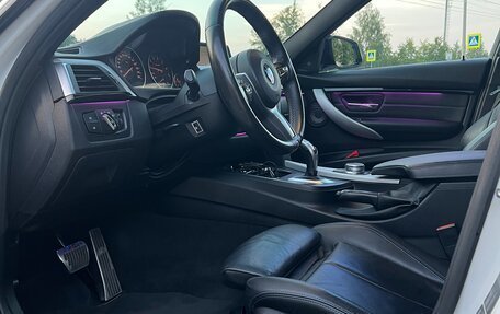 BMW 3 серия, 2018 год, 2 950 000 рублей, 13 фотография