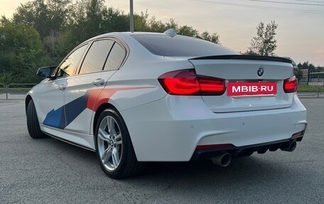 BMW 3 серия, 2018 год, 2 950 000 рублей, 8 фотография