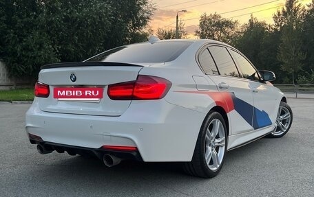 BMW 3 серия, 2018 год, 2 950 000 рублей, 6 фотография