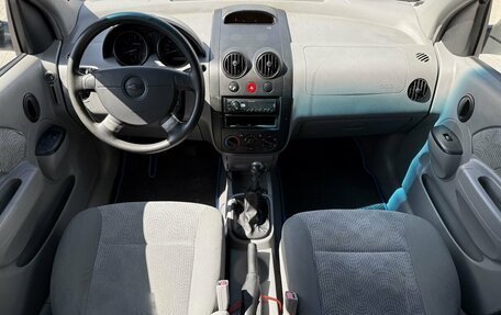 Chevrolet Aveo III, 2005 год, 245 000 рублей, 8 фотография