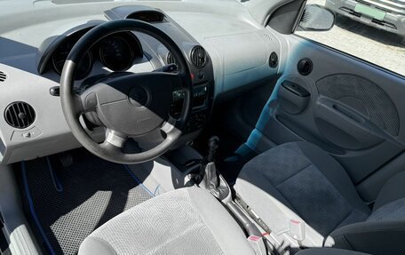 Chevrolet Aveo III, 2005 год, 245 000 рублей, 7 фотография