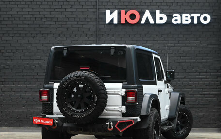 Jeep Wrangler, 2021 год, 4 050 000 рублей, 7 фотография