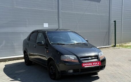 Chevrolet Aveo III, 2005 год, 245 000 рублей, 3 фотография