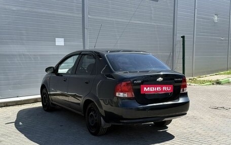 Chevrolet Aveo III, 2005 год, 245 000 рублей, 6 фотография