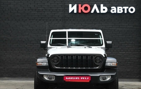 Jeep Wrangler, 2021 год, 4 050 000 рублей, 2 фотография