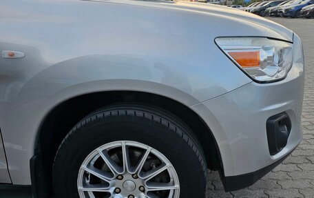 Mitsubishi ASX I рестайлинг, 2013 год, 1 230 000 рублей, 5 фотография