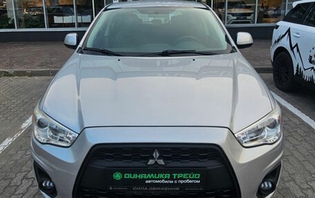 Mitsubishi ASX I рестайлинг, 2013 год, 1 230 000 рублей, 2 фотография