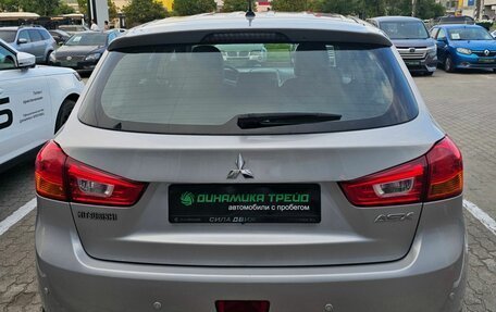 Mitsubishi ASX I рестайлинг, 2013 год, 1 230 000 рублей, 7 фотография