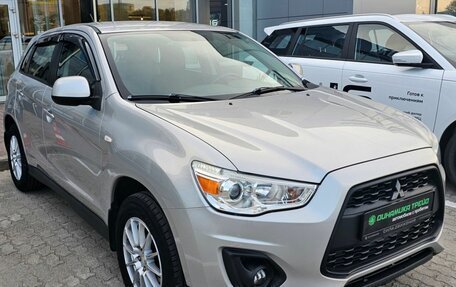 Mitsubishi ASX I рестайлинг, 2013 год, 1 230 000 рублей, 3 фотография