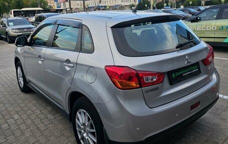 Mitsubishi ASX I рестайлинг, 2013 год, 1 230 000 рублей, 8 фотография