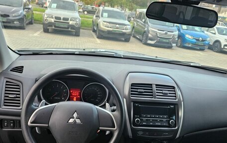 Mitsubishi ASX I рестайлинг, 2013 год, 1 230 000 рублей, 12 фотография