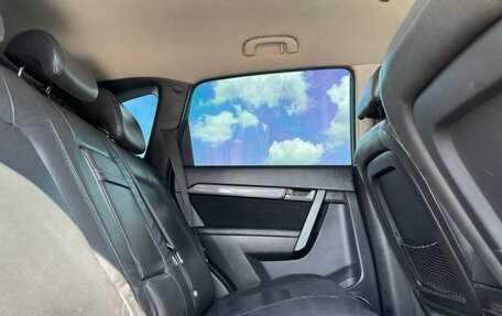 Chevrolet Captiva I, 2008 год, 890 000 рублей, 4 фотография