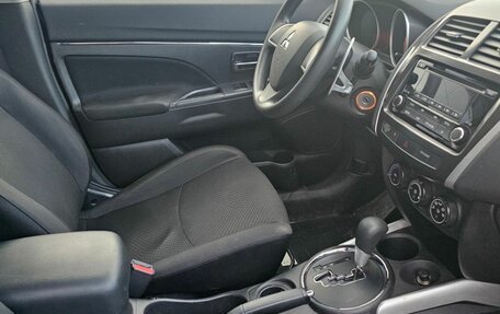 Mitsubishi ASX I рестайлинг, 2013 год, 1 230 000 рублей, 13 фотография