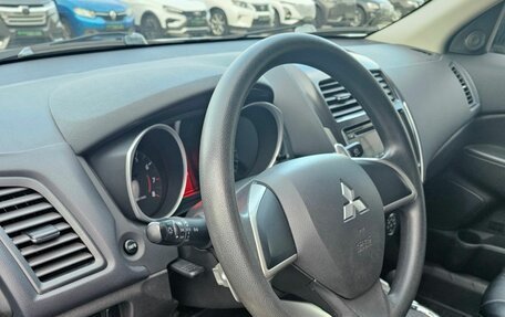 Mitsubishi ASX I рестайлинг, 2013 год, 1 230 000 рублей, 10 фотография