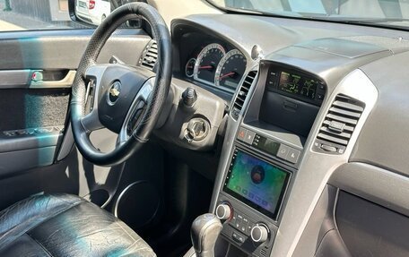 Chevrolet Captiva I, 2008 год, 890 000 рублей, 10 фотография