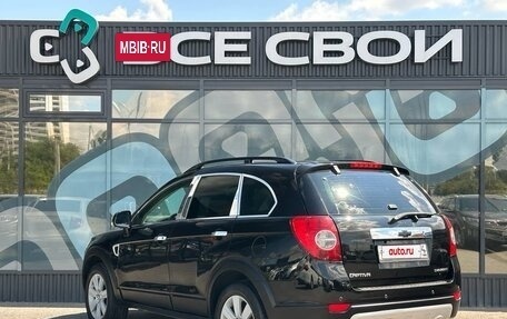 Chevrolet Captiva I, 2008 год, 890 000 рублей, 3 фотография