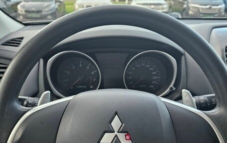 Mitsubishi ASX I рестайлинг, 2013 год, 1 230 000 рублей, 11 фотография