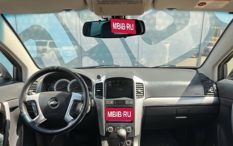 Chevrolet Captiva I, 2008 год, 890 000 рублей, 2 фотография