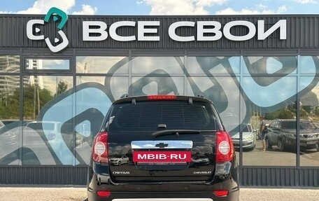 Chevrolet Captiva I, 2008 год, 890 000 рублей, 6 фотография