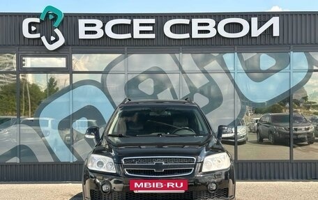 Chevrolet Captiva I, 2008 год, 890 000 рублей, 5 фотография