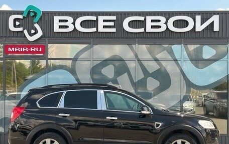 Chevrolet Captiva I, 2008 год, 890 000 рублей, 8 фотография