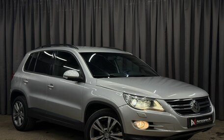 Volkswagen Tiguan I, 2009 год, 1 099 777 рублей, 4 фотография