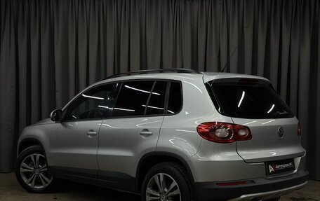 Volkswagen Tiguan I, 2009 год, 1 099 777 рублей, 2 фотография